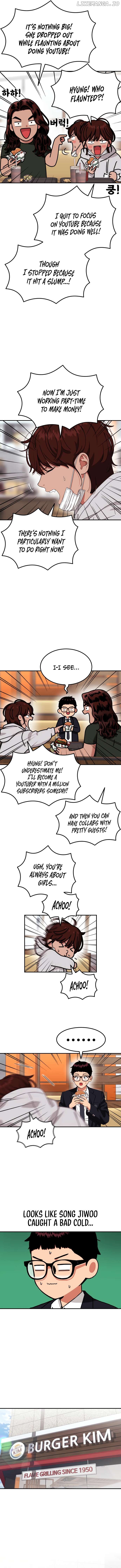 Top 1 Fighting Tutoring Chapter 47 - page 10