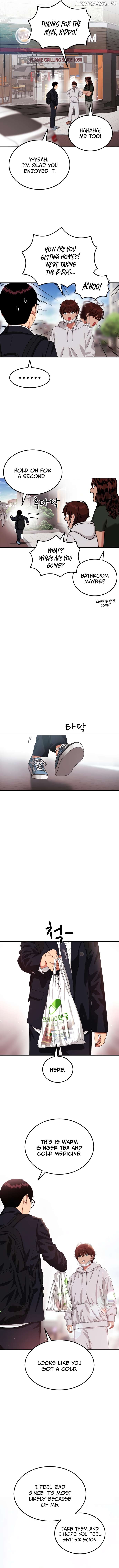 Top 1 Fighting Tutoring Chapter 47 - page 11