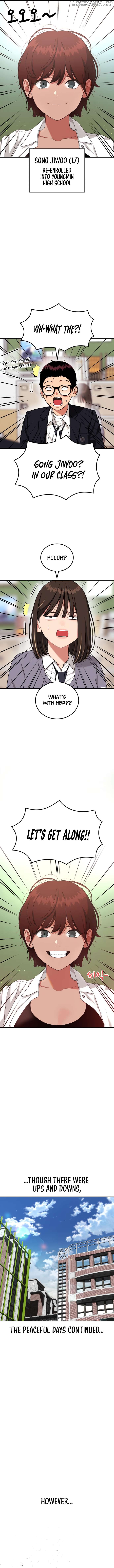 Top 1 Fighting Tutoring Chapter 47 - page 15