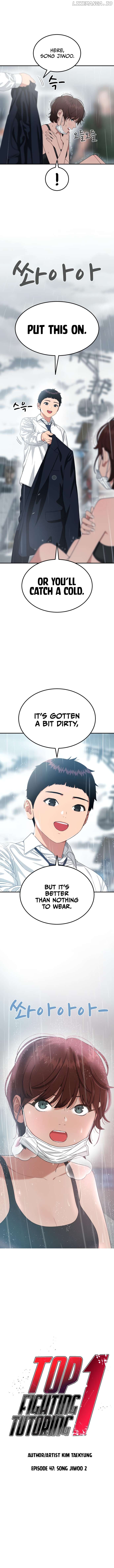 Top 1 Fighting Tutoring Chapter 47 - page 2