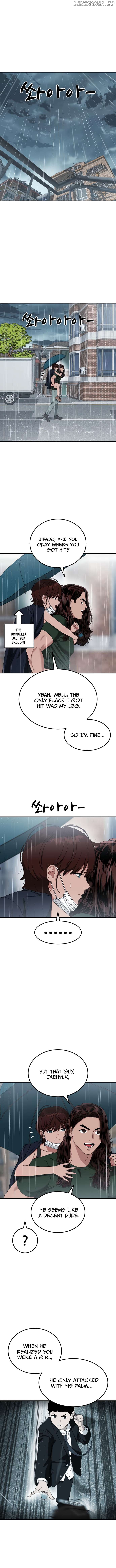 Top 1 Fighting Tutoring Chapter 47 - page 3