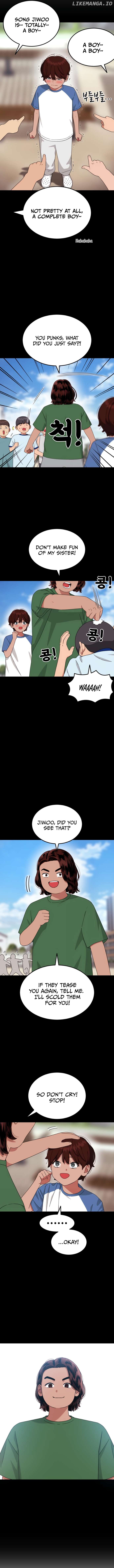 Top 1 Fighting Tutoring Chapter 47 - page 5