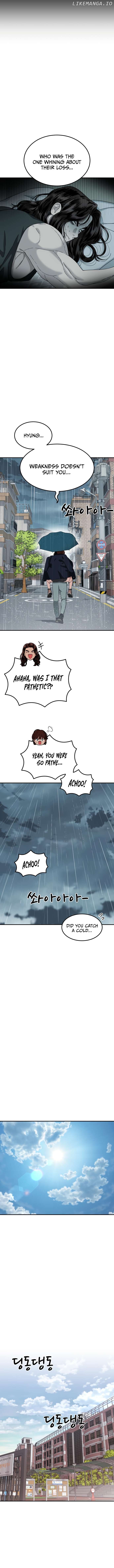 Top 1 Fighting Tutoring Chapter 47 - page 6