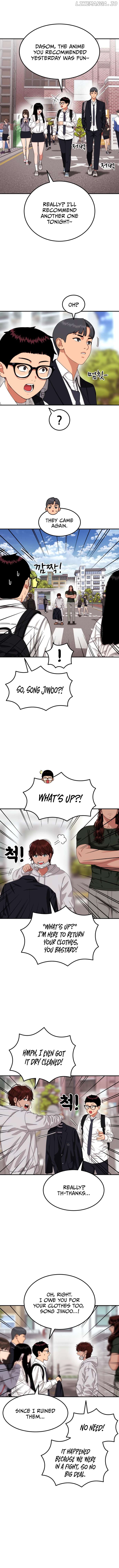 Top 1 Fighting Tutoring Chapter 47 - page 7