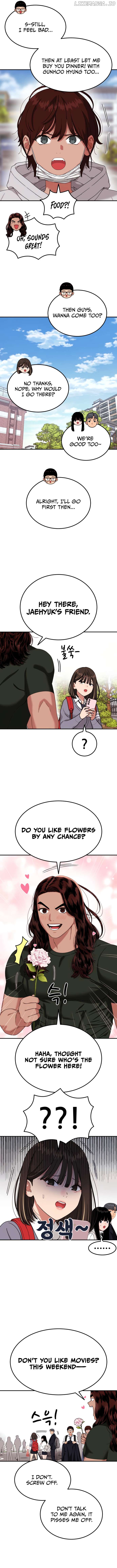 Top 1 Fighting Tutoring Chapter 47 - page 8