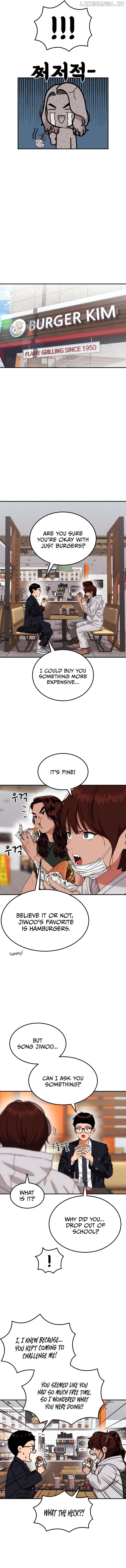 Top 1 Fighting Tutoring Chapter 47 - page 9