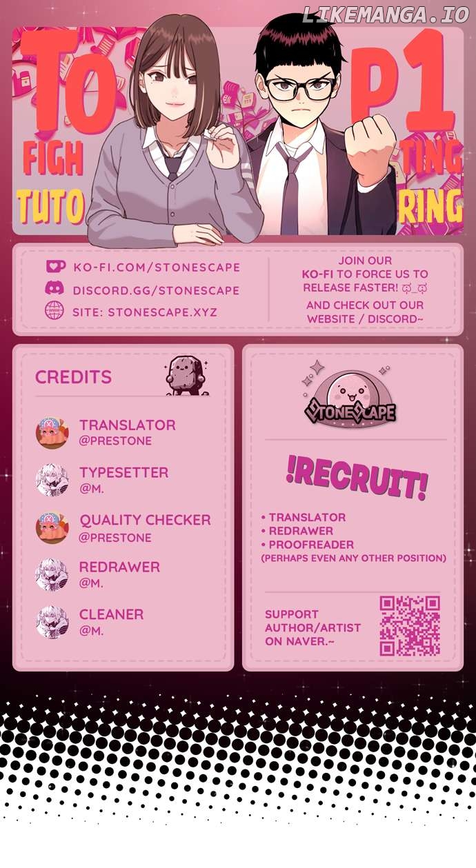 Top 1 Fighting Tutoring Chapter 45 - page 1