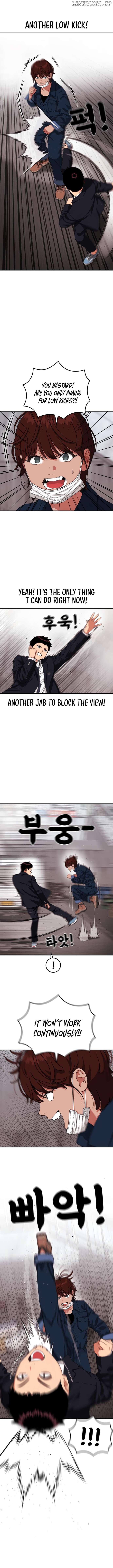 Top 1 Fighting Tutoring Chapter 45 - page 10
