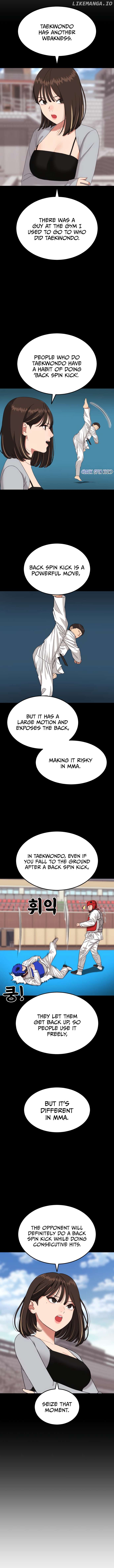 Top 1 Fighting Tutoring Chapter 45 - page 13