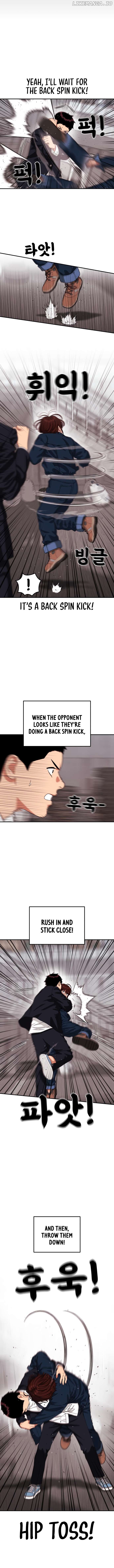 Top 1 Fighting Tutoring Chapter 45 - page 14