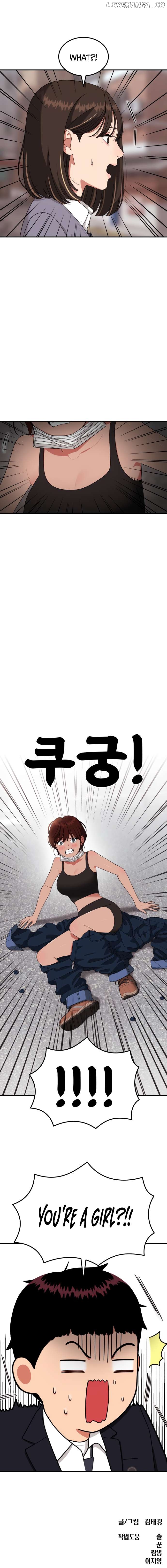 Top 1 Fighting Tutoring Chapter 45 - page 16