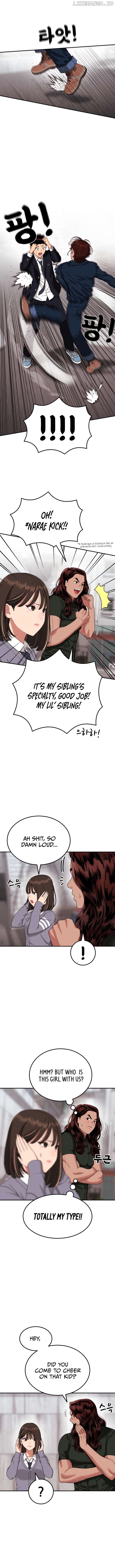 Top 1 Fighting Tutoring Chapter 45 - page 3