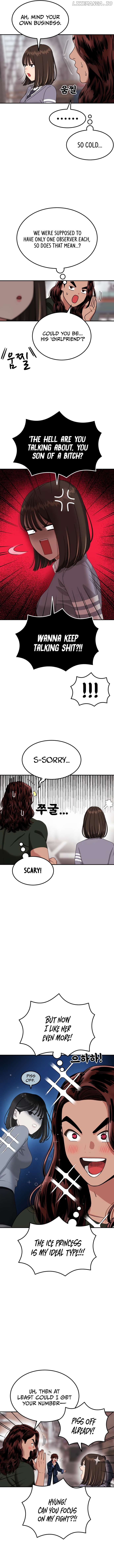 Top 1 Fighting Tutoring Chapter 45 - page 4