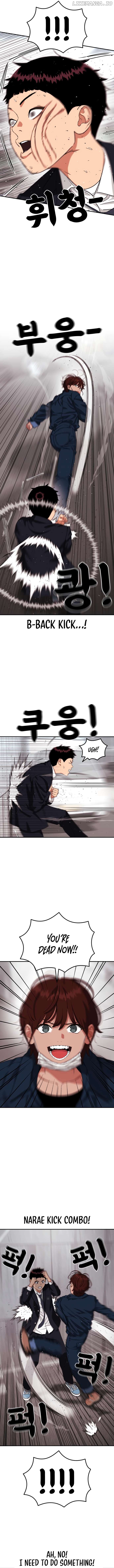 Top 1 Fighting Tutoring Chapter 45 - page 6