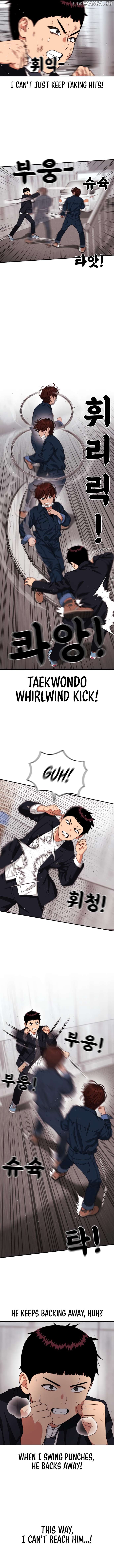 Top 1 Fighting Tutoring Chapter 45 - page 7