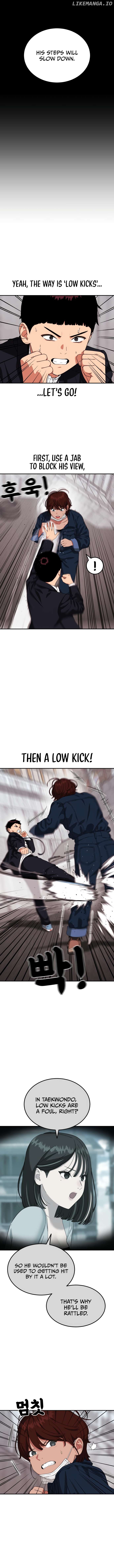Top 1 Fighting Tutoring Chapter 45 - page 9