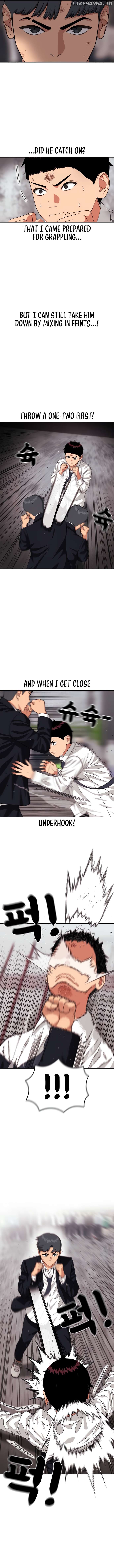 Top 1 Fighting Tutoring Chapter 27 - page 11