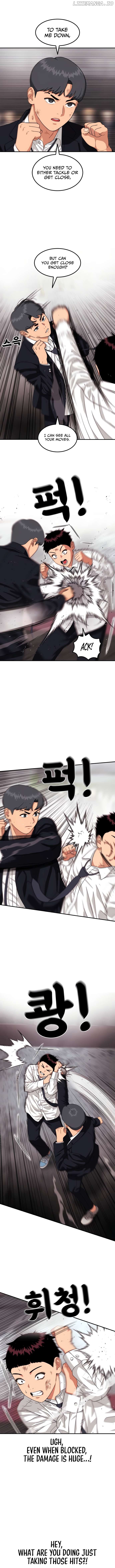 Top 1 Fighting Tutoring Chapter 27 - page 12