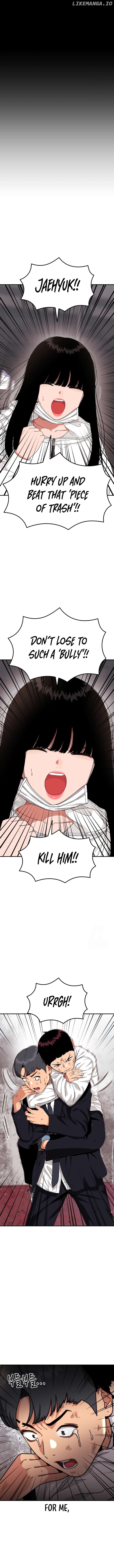 Top 1 Fighting Tutoring Chapter 31 - page 19