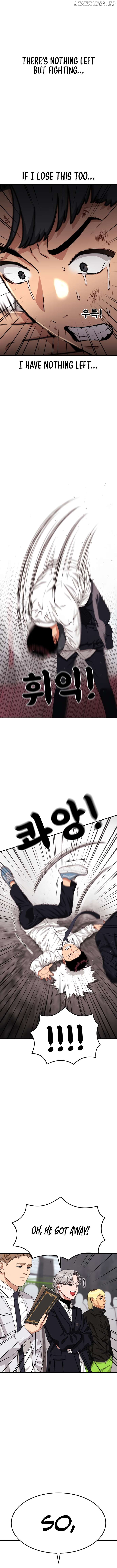 Top 1 Fighting Tutoring Chapter 31 - page 20