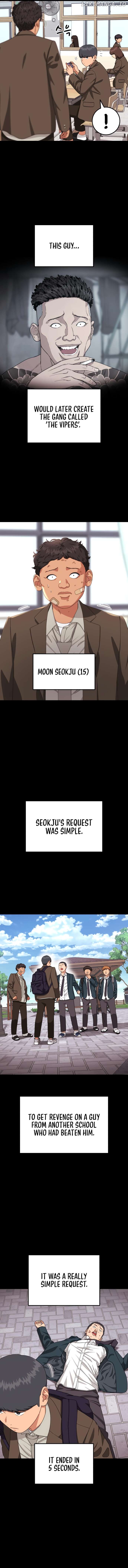 Top 1 Fighting Tutoring Chapter 31 - page 6