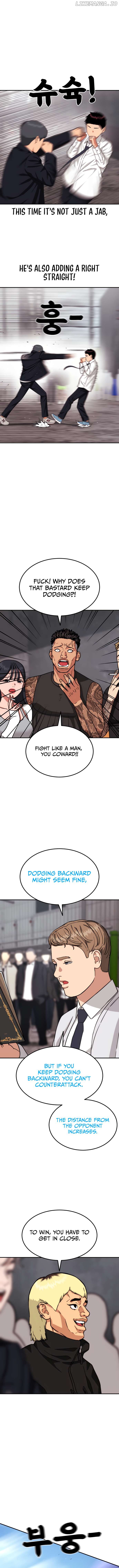 Top 1 Fighting Tutoring Chapter 26 - page 11