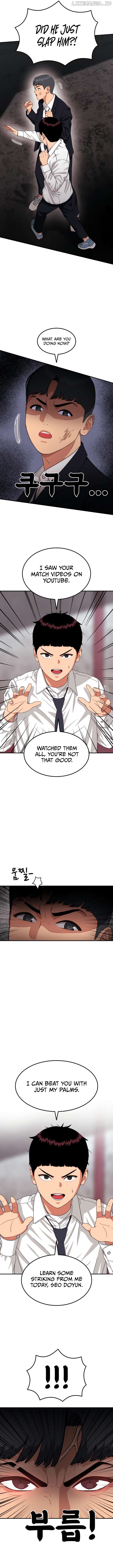 Top 1 Fighting Tutoring Chapter 26 - page 13
