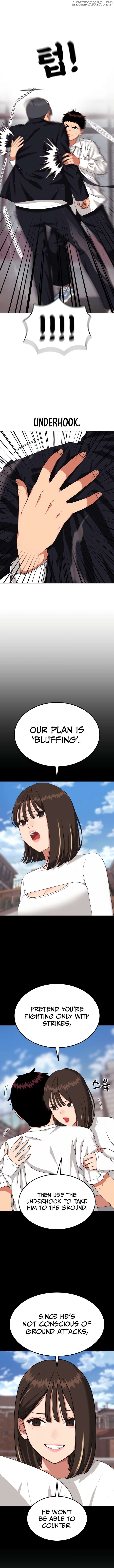 Top 1 Fighting Tutoring Chapter 26 - page 17