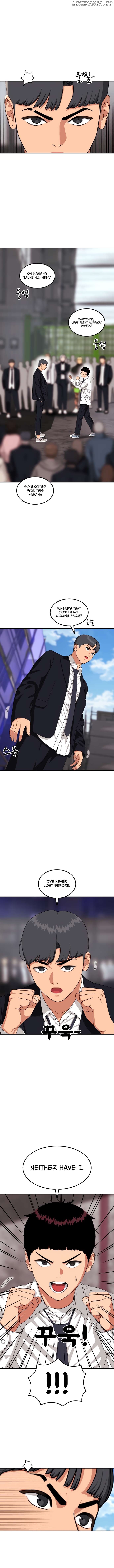 Top 1 Fighting Tutoring Chapter 26 - page 9