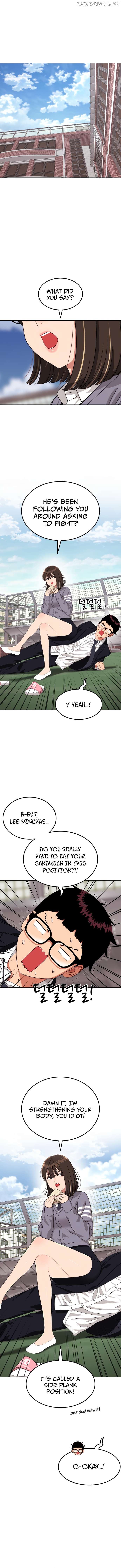 Top 1 Fighting Tutoring Chapter 44 - page 10