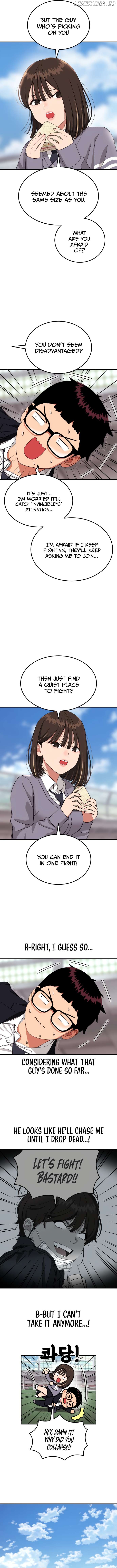 Top 1 Fighting Tutoring Chapter 44 - page 11
