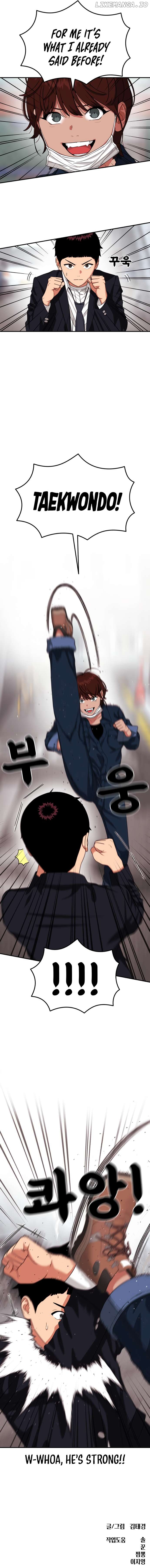 Top 1 Fighting Tutoring Chapter 44 - page 16
