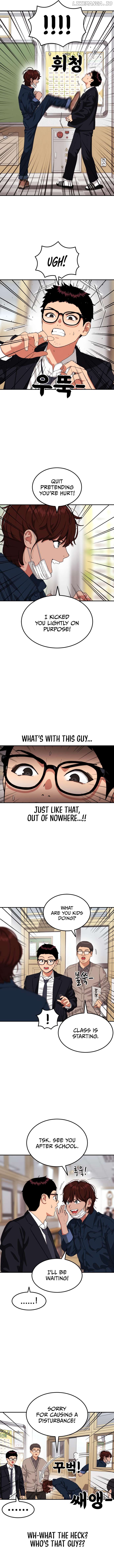 Top 1 Fighting Tutoring Chapter 44 - page 3
