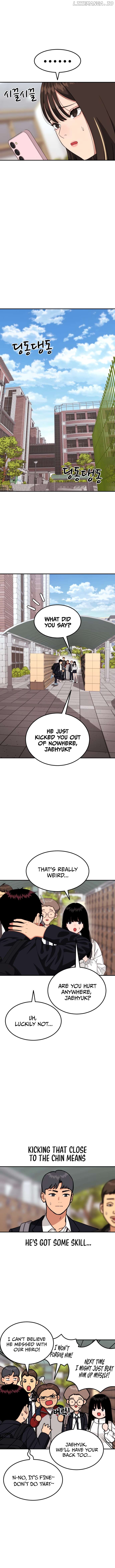 Top 1 Fighting Tutoring Chapter 44 - page 4