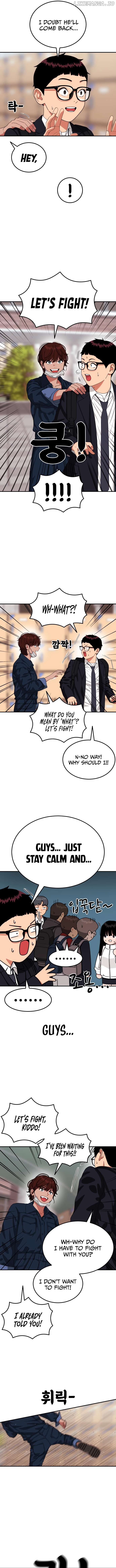 Top 1 Fighting Tutoring Chapter 44 - page 5