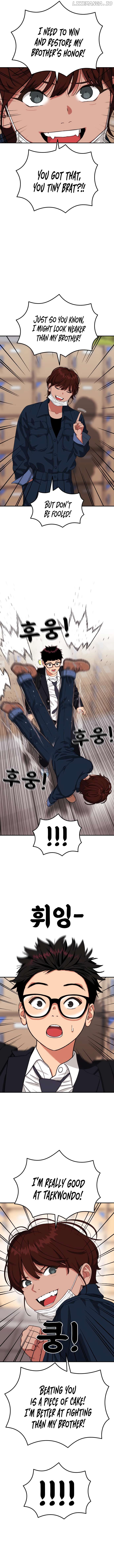 Top 1 Fighting Tutoring Chapter 44 - page 7