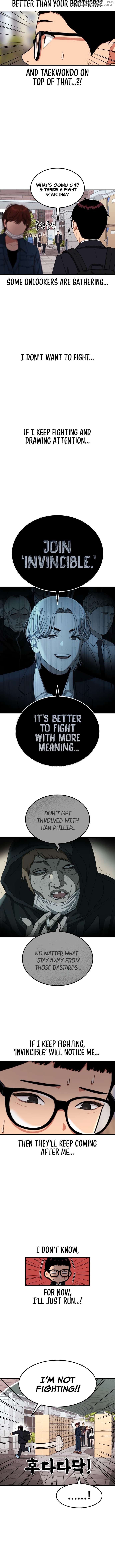 Top 1 Fighting Tutoring Chapter 44 - page 8