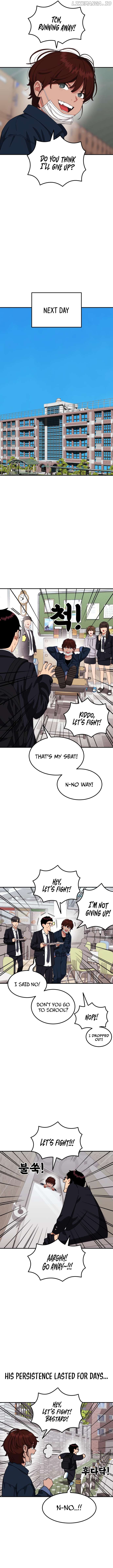 Top 1 Fighting Tutoring Chapter 44 - page 9