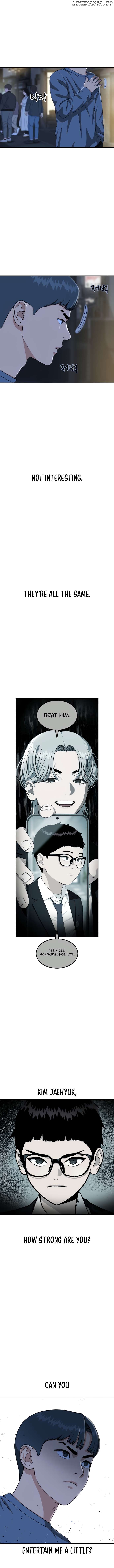 Top 1 Fighting Tutoring Chapter 25 - page 15