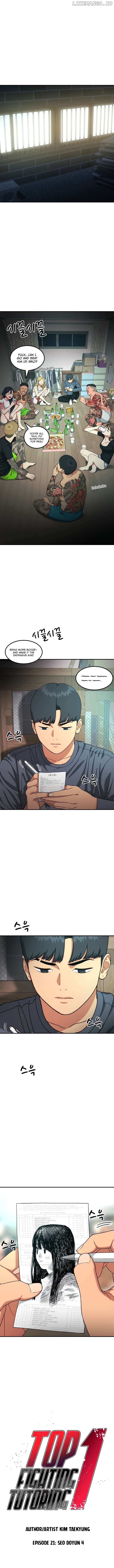 Top 1 Fighting Tutoring Chapter 25 - page 2