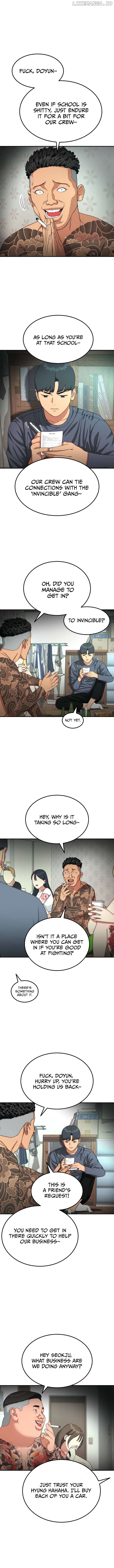 Top 1 Fighting Tutoring Chapter 25 - page 4