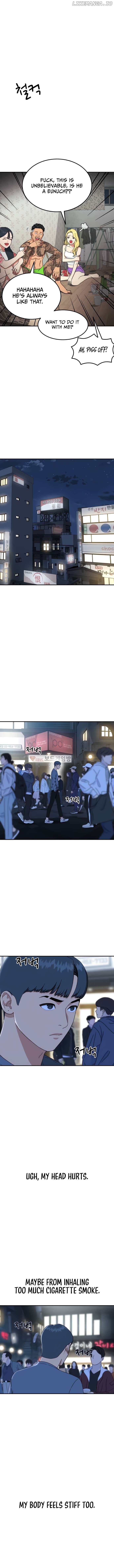 Top 1 Fighting Tutoring Chapter 25 - page 8