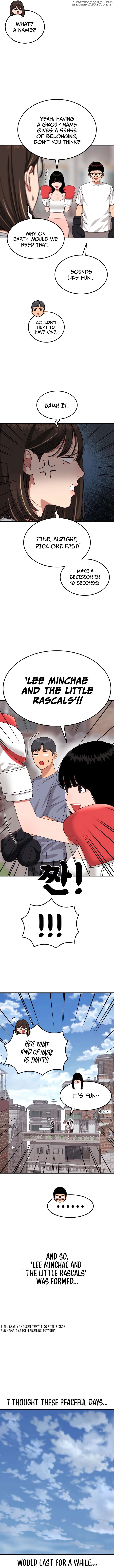 Top 1 Fighting Tutoring Chapter 43 - page 10