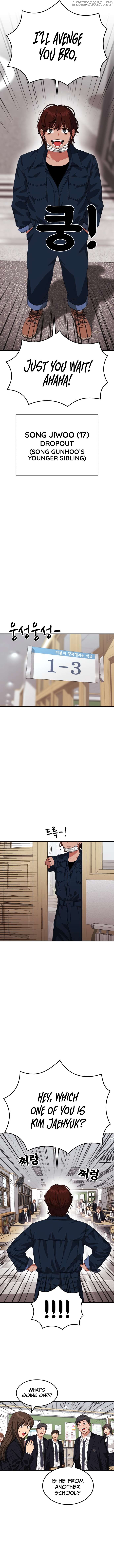 Top 1 Fighting Tutoring Chapter 43 - page 13