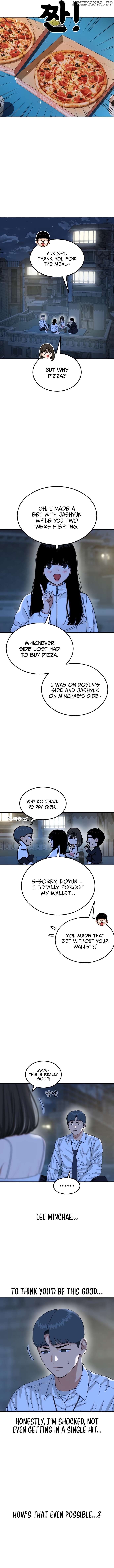 Top 1 Fighting Tutoring Chapter 43 - page 3