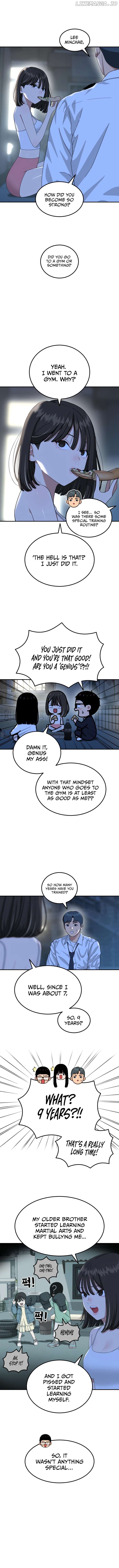 Top 1 Fighting Tutoring Chapter 43 - page 4
