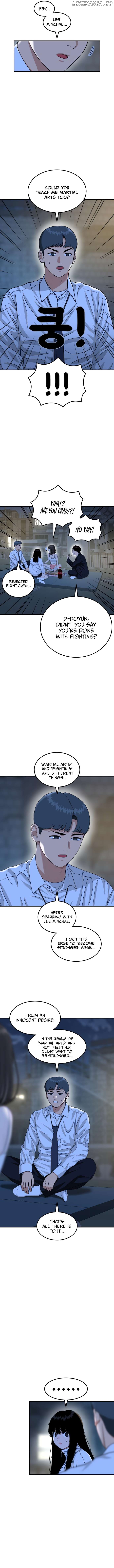 Top 1 Fighting Tutoring Chapter 43 - page 6