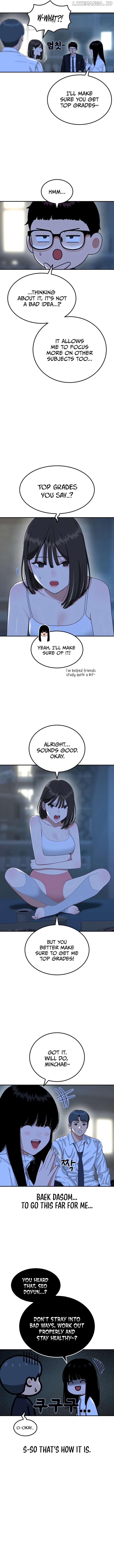 Top 1 Fighting Tutoring Chapter 43 - page 8