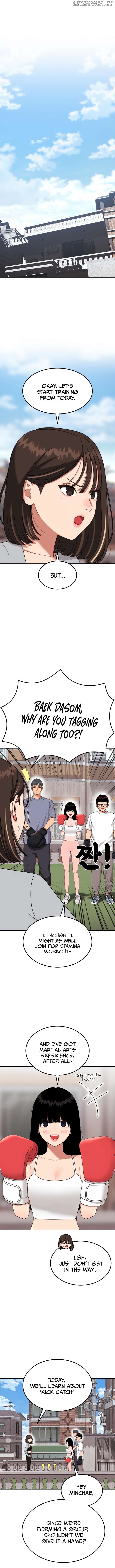 Top 1 Fighting Tutoring Chapter 43 - page 9