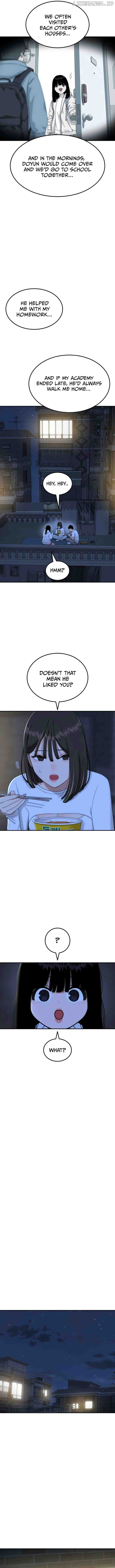 Top 1 Fighting Tutoring Chapter 24 - page 17